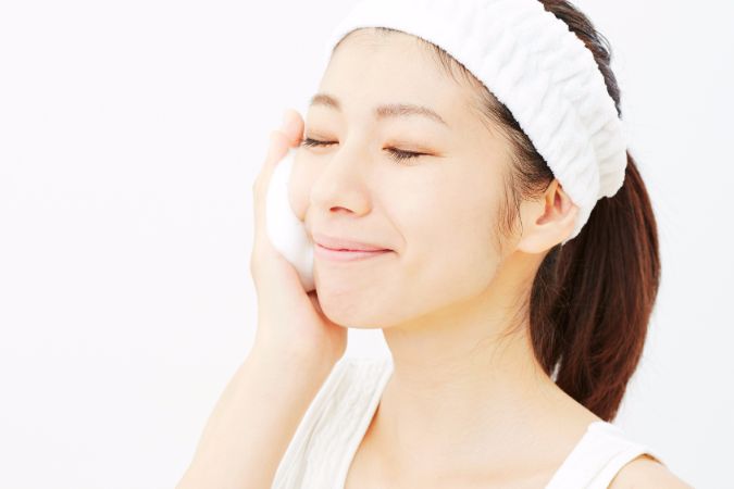 ニキビを予防するための「正しい洗顔」のやり方を公開中
